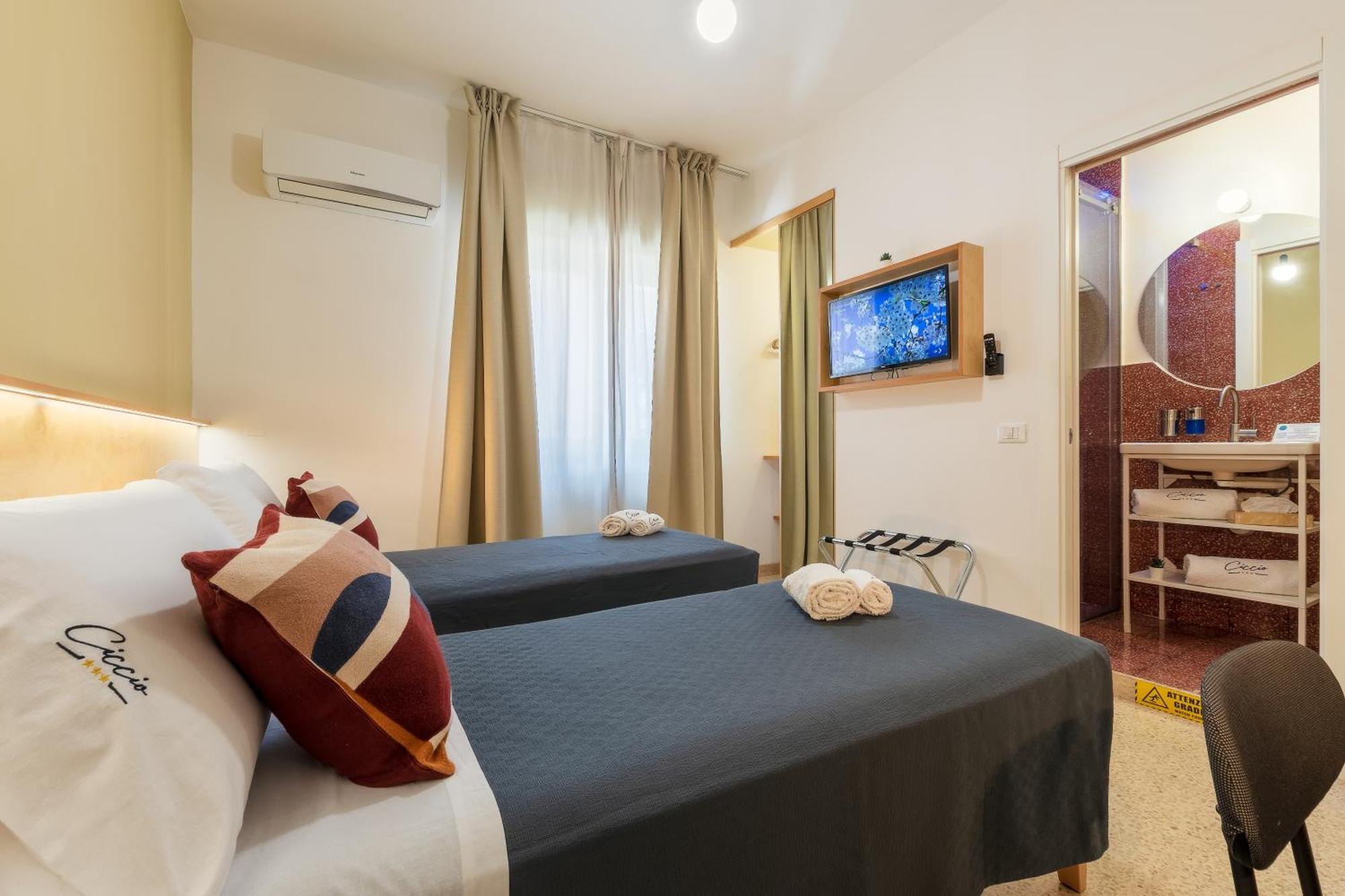 Bed & Breakfast Ciccio And Breakfast - Self Check-in Palermo