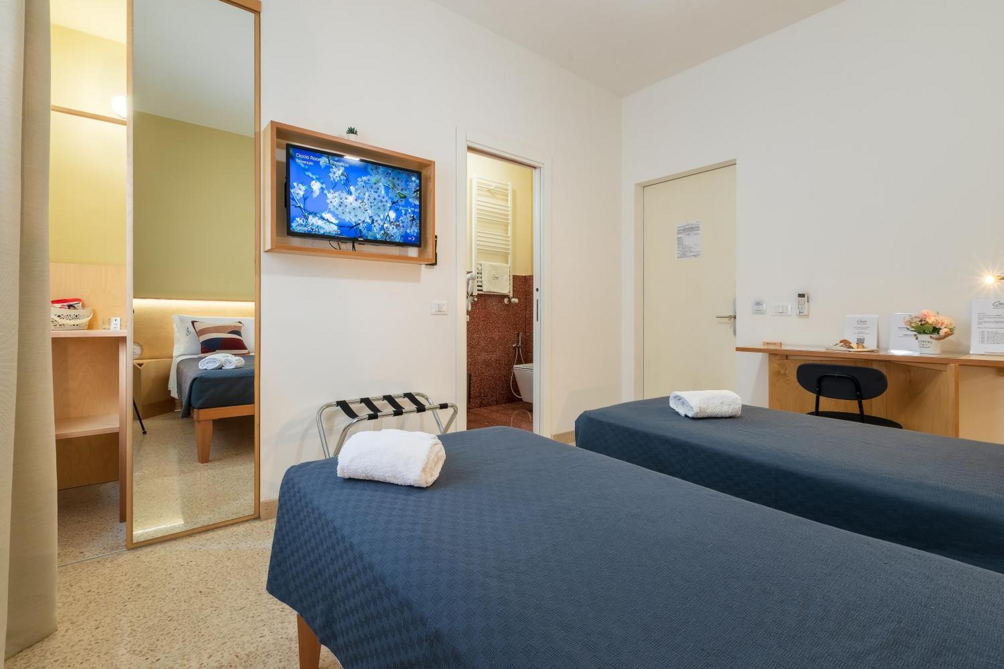 Ciccio And Breakfast - Self Check-in Bed & Breakfast Palermo