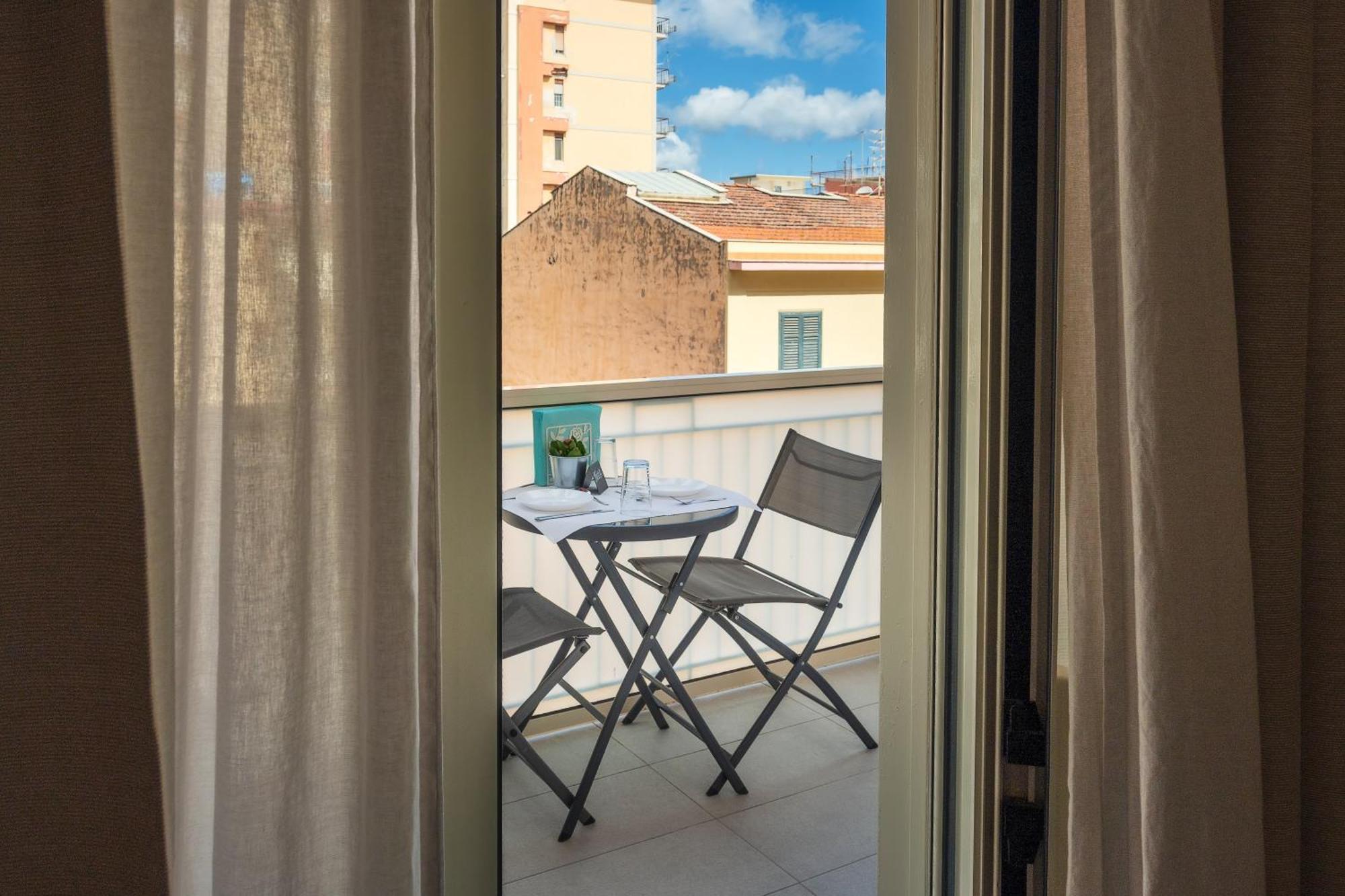 Bed & Breakfast Ciccio And Breakfast - Self Check-in Palermo