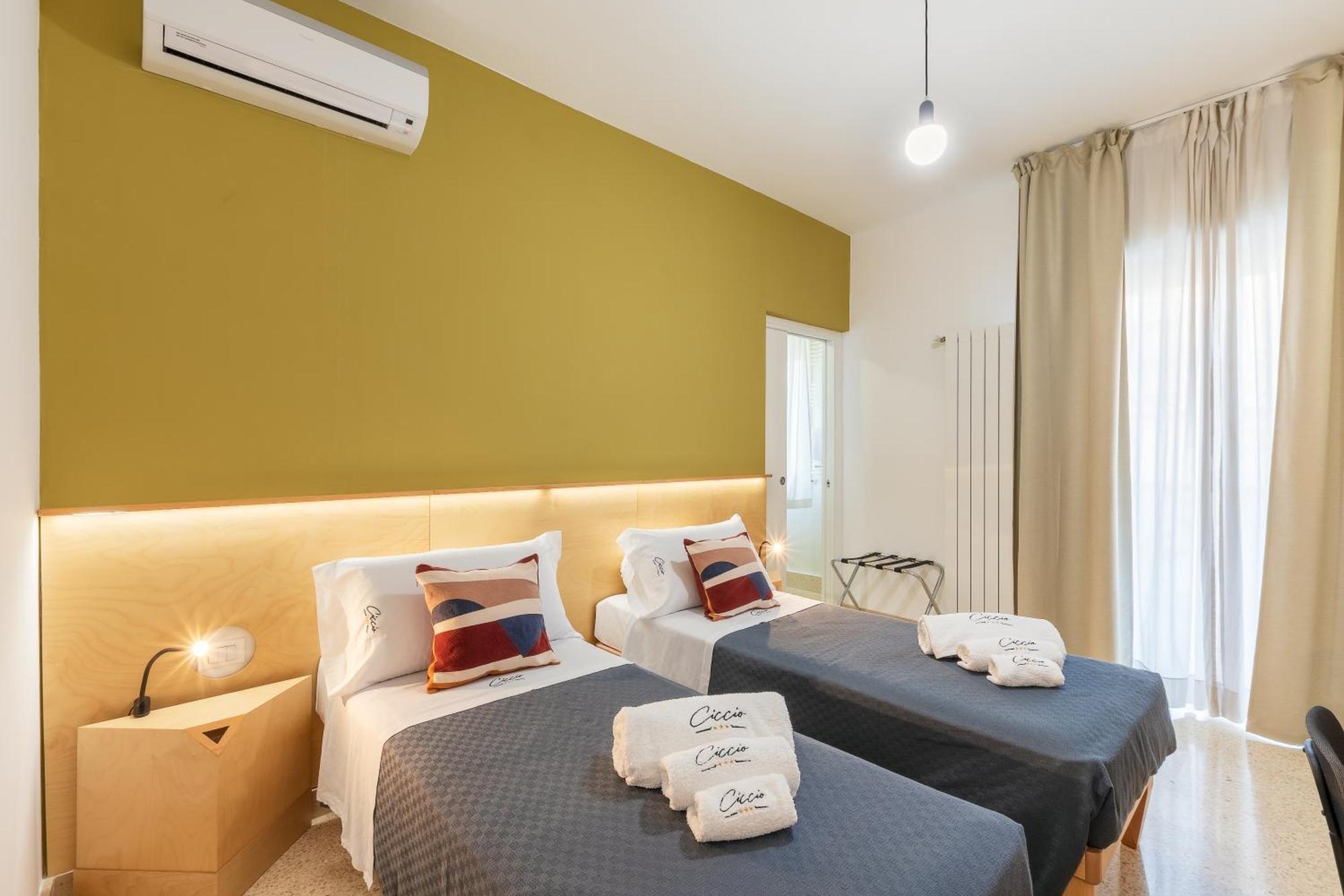 Bed & Breakfast Ciccio And Breakfast - Self Check-in Palermo
