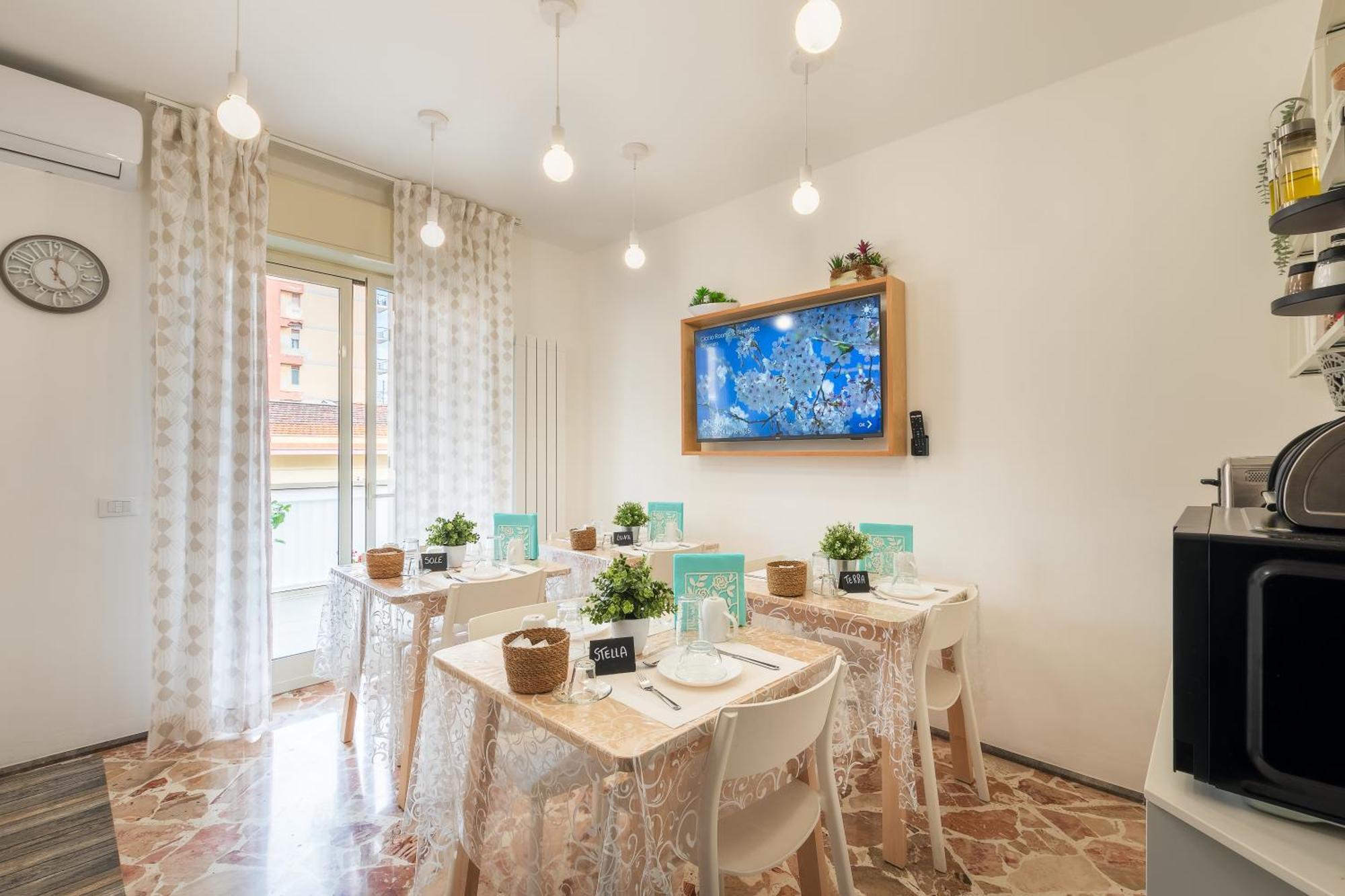 Ciccio And Breakfast - Self Check-in Palermo