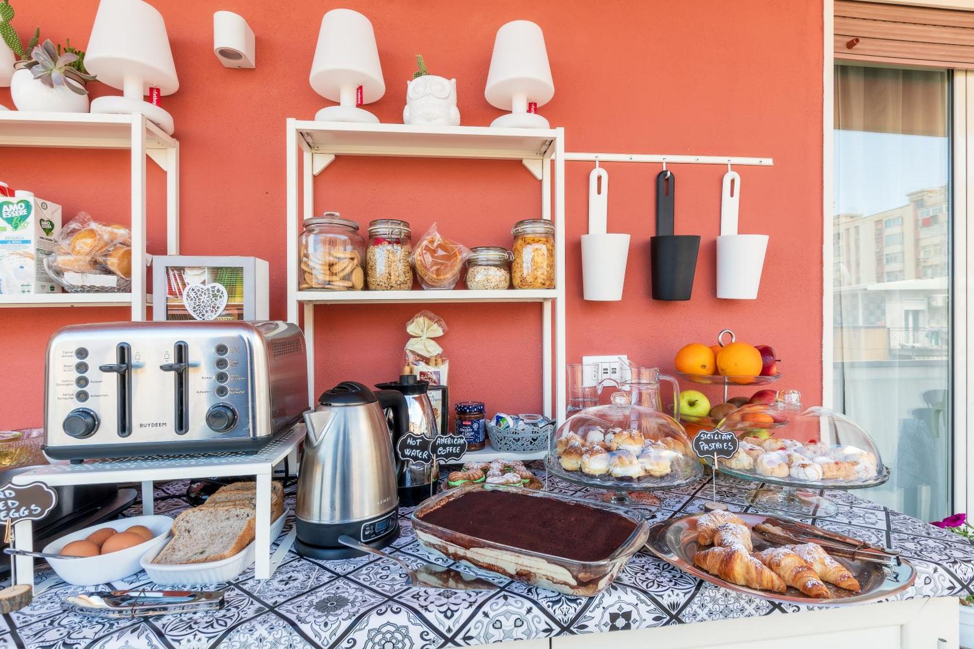 Ciccio And Breakfast - Self Check-in *