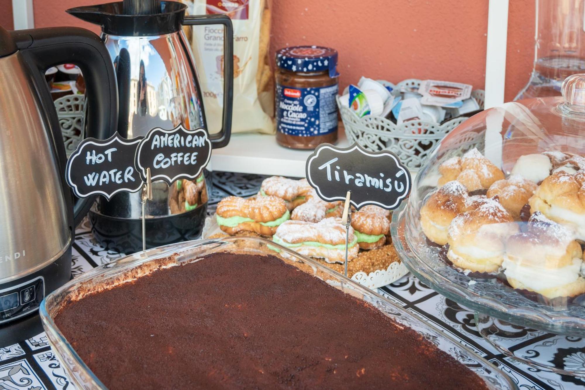 Ciccio And Breakfast - Self Check-in * Palermo