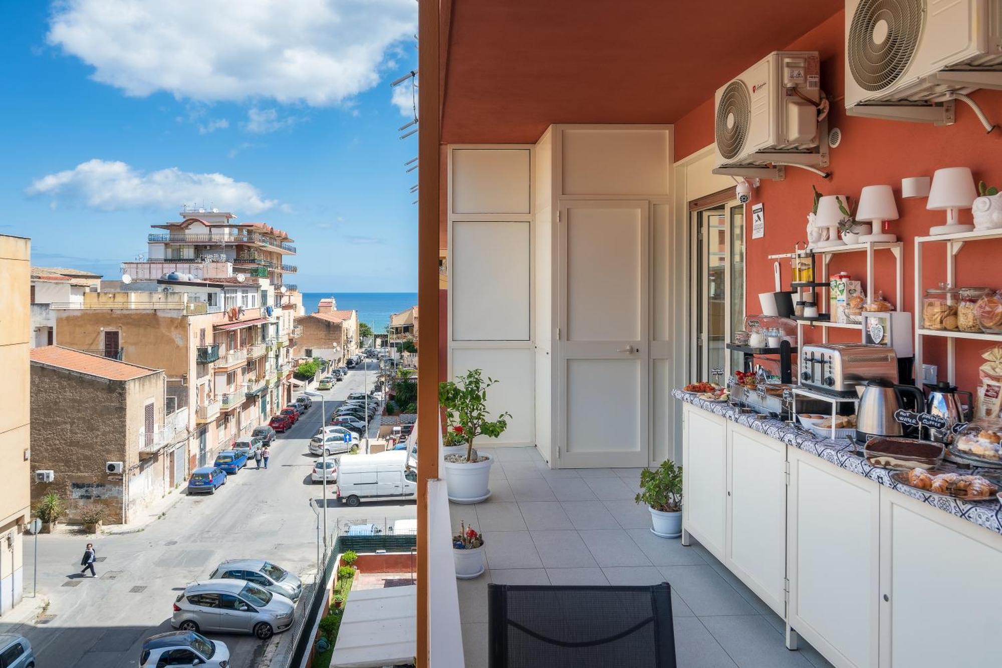 Ciccio And Breakfast - Self Check-in * Palermo