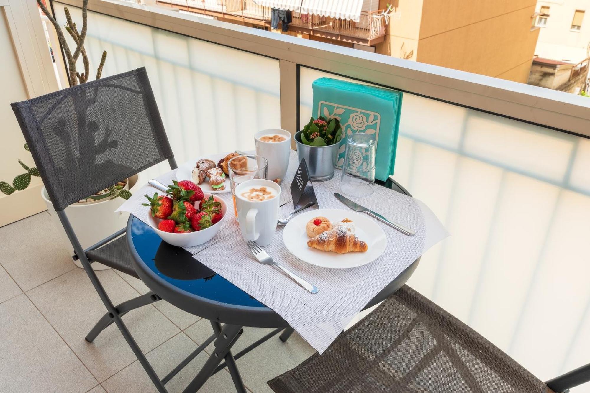 Ciccio And Breakfast - Self Check-in