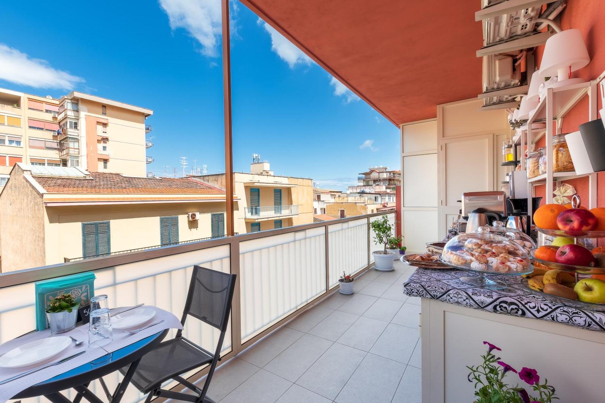 Ciccio And Breakfast - Self Check-in * Palermo