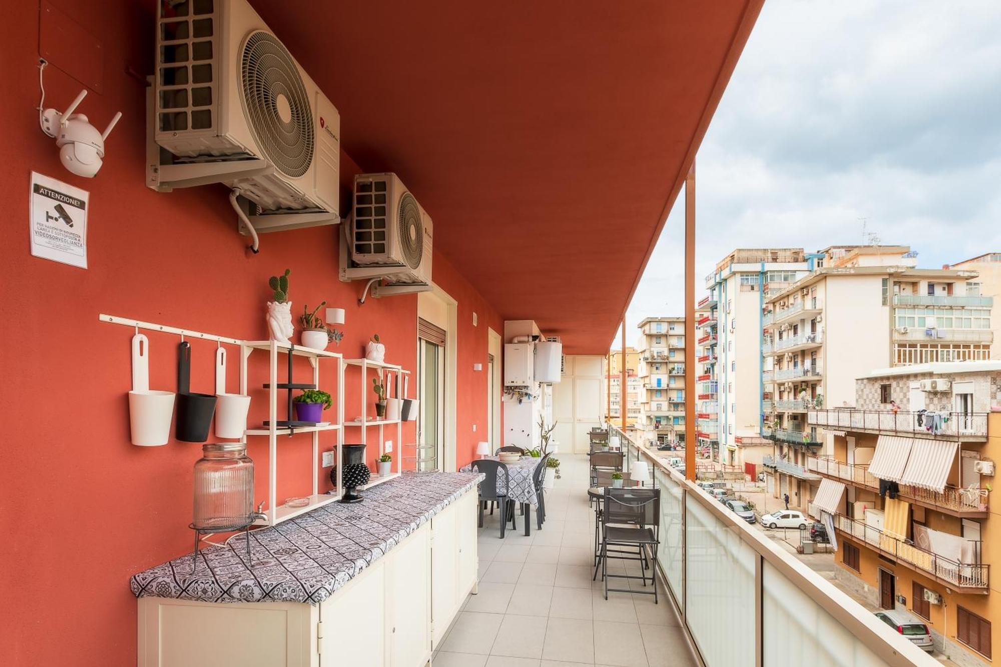 Ciccio And Breakfast - Self Check-in * Palermo