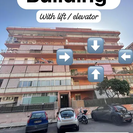 Ciccio Rooms And Breakfast - Self Check-In Palermo Exterior photo