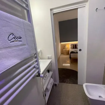 Ciccio Rooms And Breakfast - Self Check-In Palermo Exterior photo