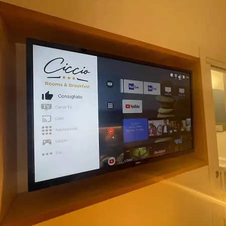 Ciccio Rooms And Breakfast - Self Check-In Palermo Exterior photo