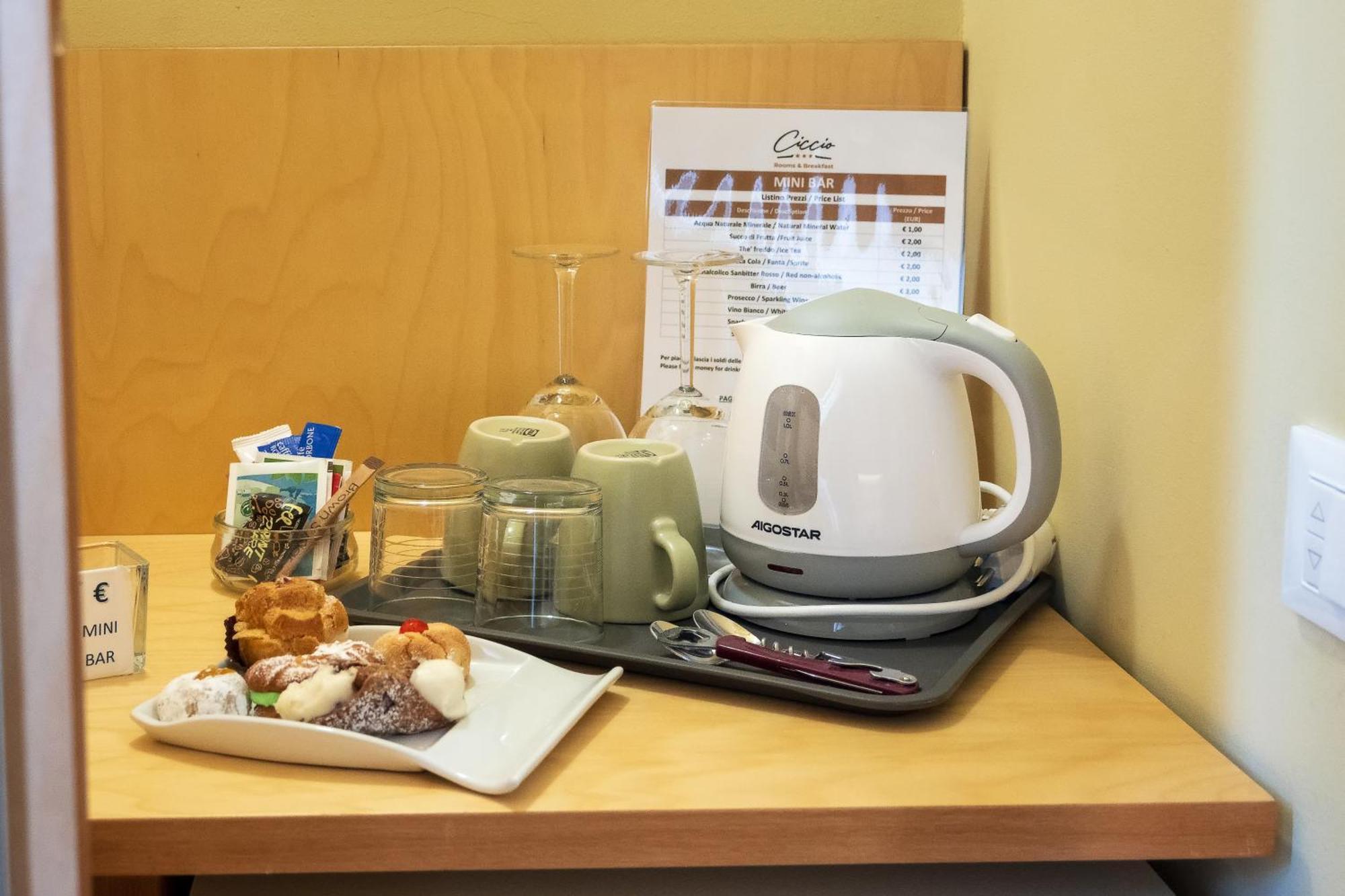 Ciccio And Breakfast - Self Check-in *
