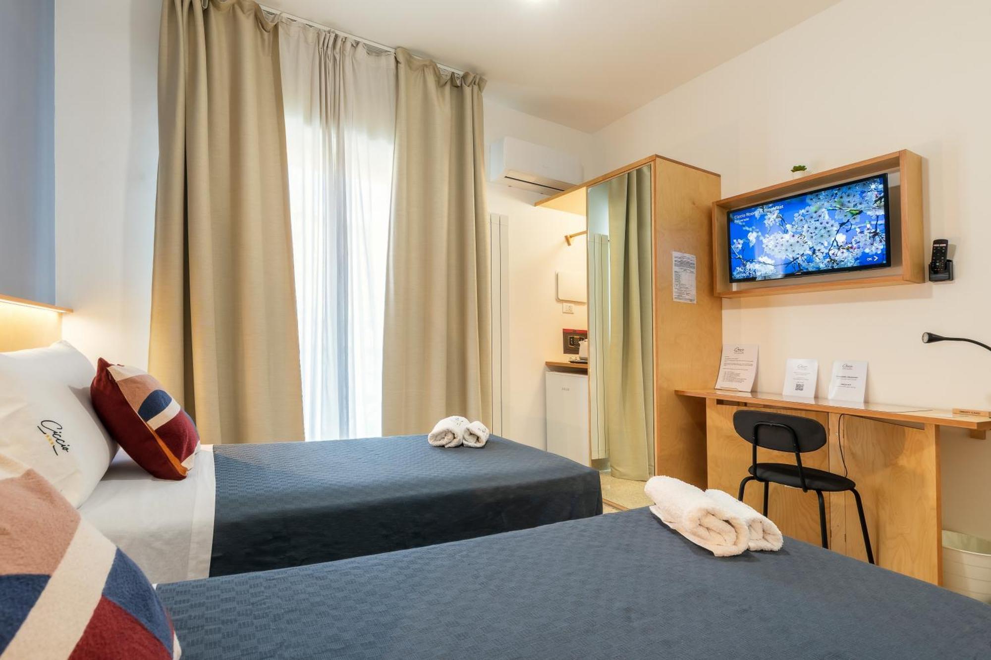 Bed & Breakfast Ciccio And Breakfast - Self Check-in Palermo