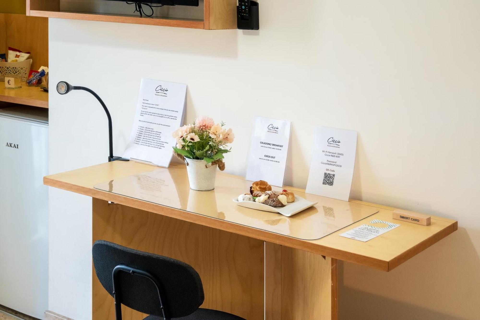 Ciccio And Breakfast - Self Check-in Bed & Breakfast