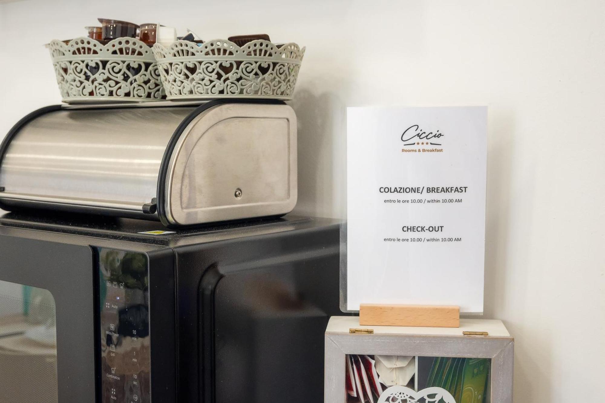 Ciccio And Breakfast - Self Check-in Bed & Breakfast *