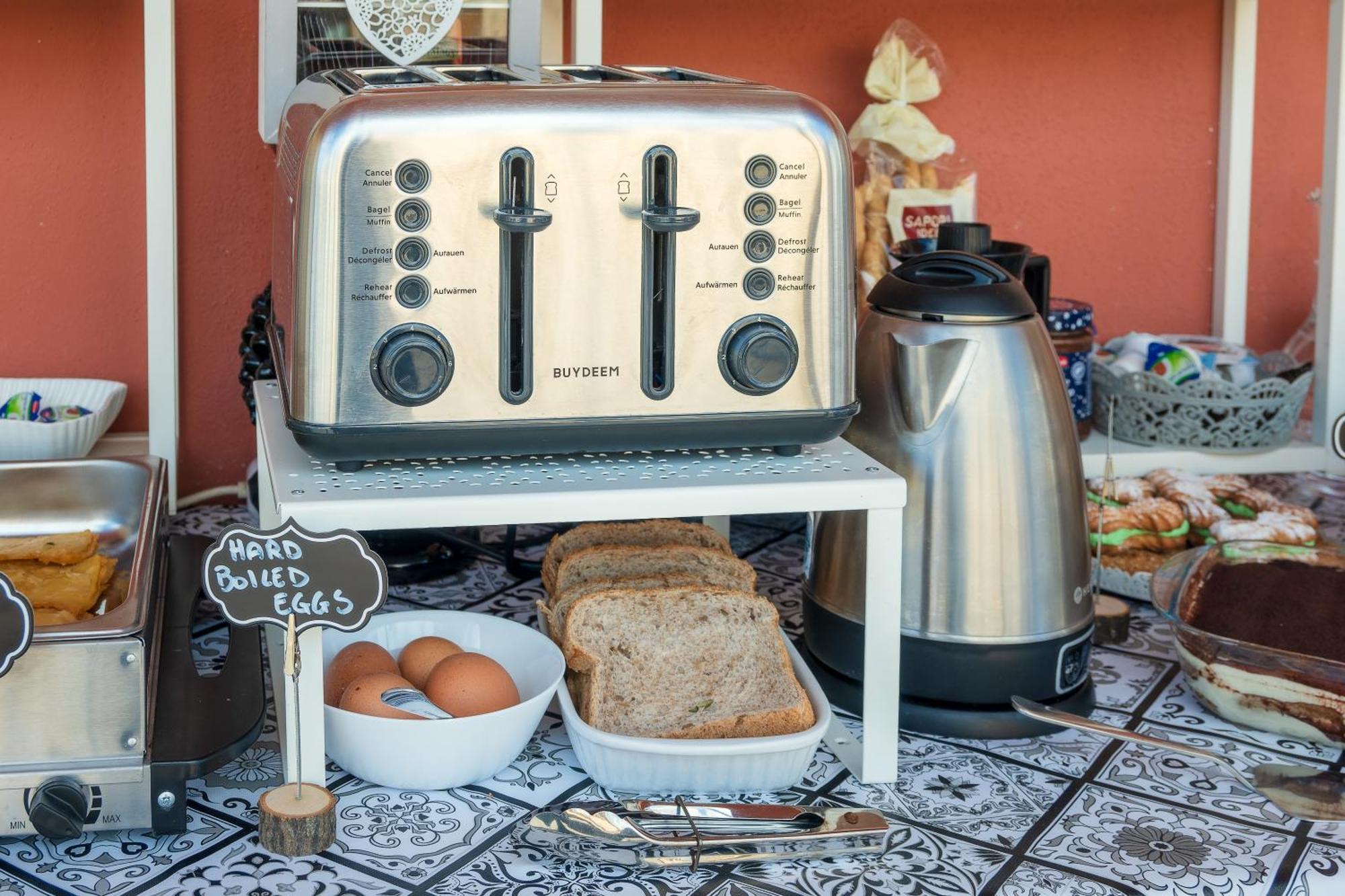 Ciccio And Breakfast - Self Check-in Palermo