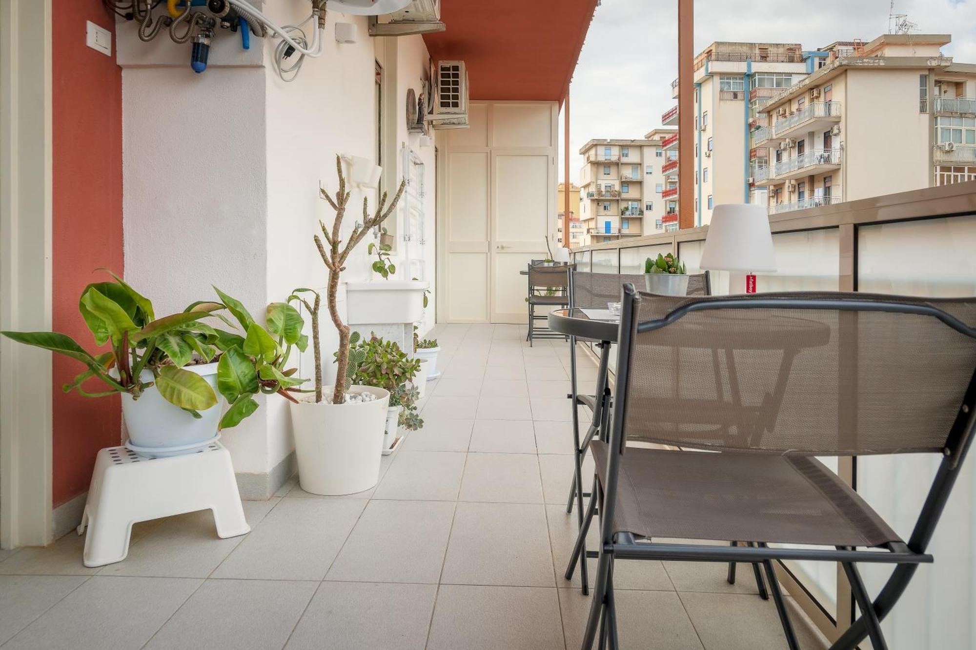 Ciccio And Breakfast - Self Check-in Palermo
