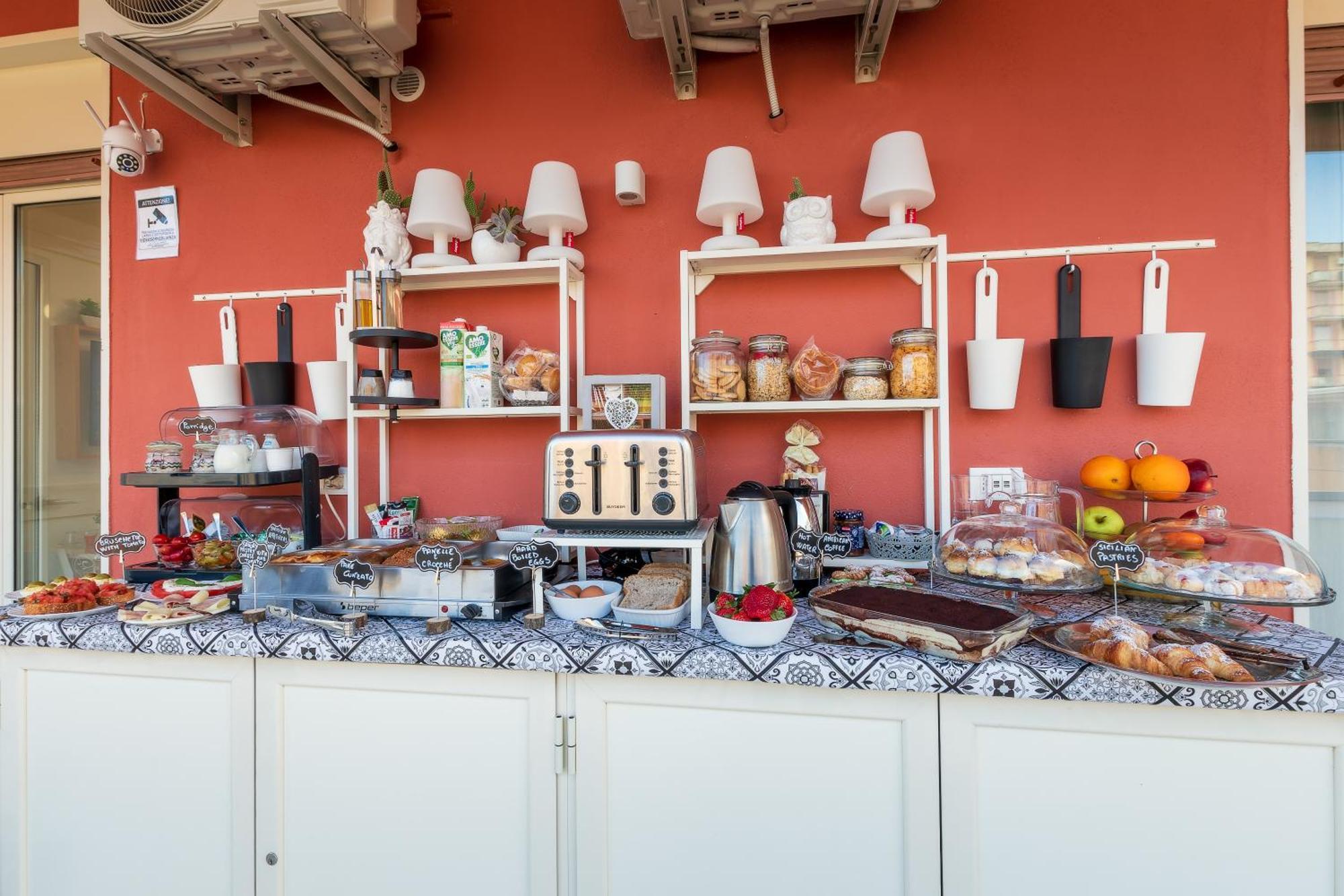 Ciccio And Breakfast - Self Check-in Palermo